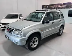 CHEVROLET TRACKER 2.0 4X4 16V GASOLINA 4P MANUAL CHEVROLET TRACKER 2.0 4X4 16V GASOLINA 4P MANUAL