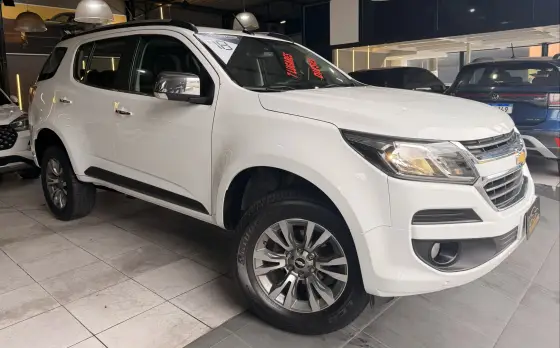CHEVROLET TRAILBLAZER 2.8 LTZ 4X4 16V TURBO DIESEL 4P AUTOMÁTICO