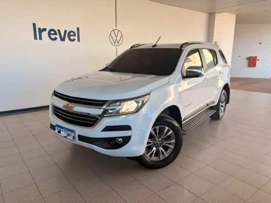 CHEVROLET TRAILBLAZER 2.8 PREMIER 4X4 16V TURBO DIESEL 4P AUTOMÁTICO