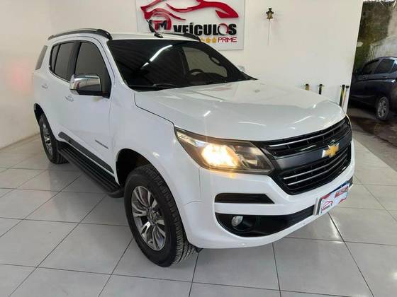 CHEVROLET TRAILBLAZER 2.8 LTZ 4X4 16V TURBO DIESEL 4P AUTOMÁTICO