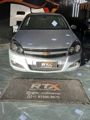 CHEVROLET VECTRA 2.0 MPFI GT HATCH 8V FLEX 4P AUTOMÁTICO