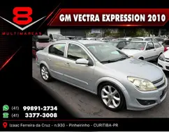 CHEVROLET VECTRA 2.0 MPFI ELEGANCE 8V 140CV FLEX 4P AUTOMÁTICO CHEVROLET VECTRA 2.0 MPFI ELEGANCE 8V 140CV FLEX 4P AUTOMÁTICO