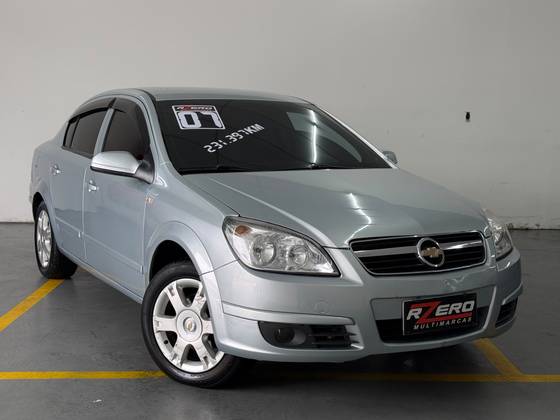 CHEVROLET VECTRA 2.0 MPFI ELEGANCE 8V FLEX 4P AUTOMÁTICO