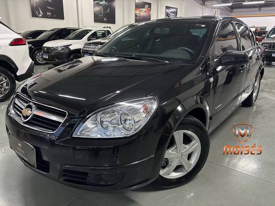 CHEVROLET VECTRA 2.0 MPFI EXPRESSION 8V FLEX 4P MANUAL