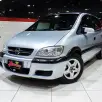 CHEVROLET ZAFIRA 2.0 MPFI EXPRESSION 8V FLEX 4P AUTOMÁTICO CHEVROLET ZAFIRA 2.0 MPFI EXPRESSION 8V FLEX 4P AUTOMÁTICO