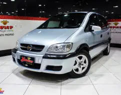 CHEVROLET ZAFIRA 2.0 MPFI EXPRESSION 8V FLEX 4P AUTOMÁTICO CHEVROLET ZAFIRA 2.0 MPFI EXPRESSION 8V FLEX 4P AUTOMÁTICO