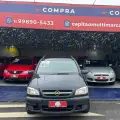 CHEVROLET ZAFIRA 2.0 MPFI EXPRESSION 8V FLEX 4P AUTOMÁTICO CHEVROLET ZAFIRA 2.0 MPFI EXPRESSION 8V FLEX 4P AUTOMÁTICO