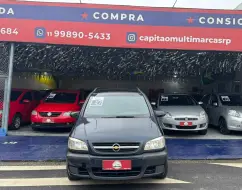 CHEVROLET ZAFIRA 2.0 MPFI EXPRESSION 8V FLEX 4P AUTOMÁTICO CHEVROLET ZAFIRA 2.0 MPFI EXPRESSION 8V FLEX 4P AUTOMÁTICO