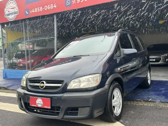 CHEVROLET-ZAFIRA-2009