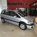 CHEVROLET ZAFIRA 2.0 MPFI CD 8V GASOLINA 4P MANUAL CHEVROLET ZAFIRA 2.0 MPFI CD 8V GASOLINA 4P MANUAL