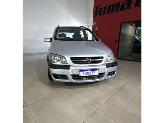 CHEVROLET-ZAFIRA-2.0 MPFI CD 8V GASOLINA 4P MANUAL CHEVROLET-ZAFIRA-2001