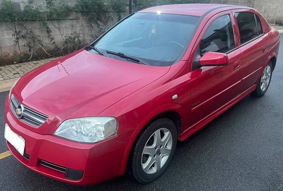 CHEVROLET ASTRA 2.0 MPFI ADVANTAGE 8V FLEX 4P MANUAL