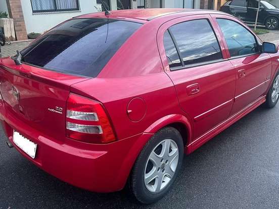 CHEVROLET-ASTRA-2.0 MPFI ADVANTAGE 8V FLEX 4P MANUAL CHEVROLET-ASTRA-2008
