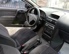 CHEVROLET ASTRA 2.0 MPFI GLS 8V GASOLINA 2P MANUAL CHEVROLET ASTRA 2.0 MPFI GLS 8V GASOLINA 2P MANUAL