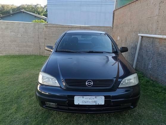 CHEVROLET ASTRA 2.0 MPFI GLS 8V GASOLINA 2P MANUAL