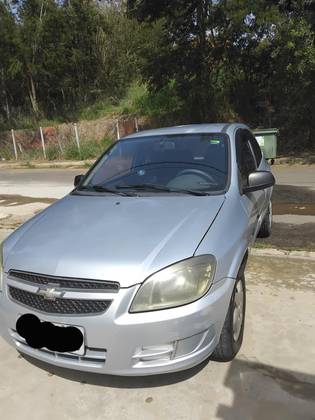 CHEVROLET CELTA 1.0 MPFI LS 8V FLEX 2P MANUAL