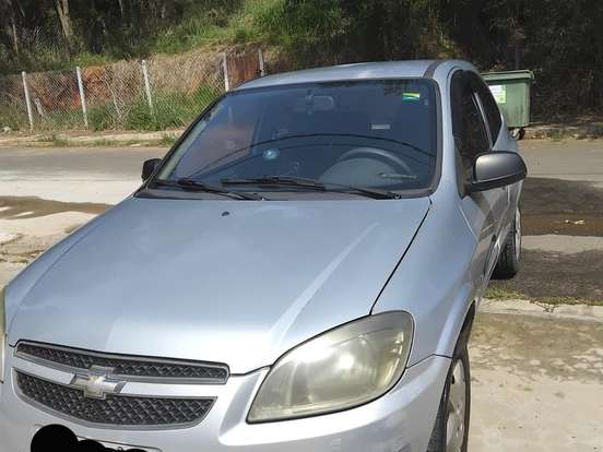 CHEVROLET-CELTA-1.0 MPFI LS 8V FLEX 2P MANUAL CHEVROLET-CELTA-2011