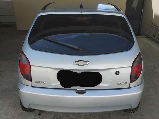 CHEVROLET-CELTA-1.0 MPFI LS 8V FLEX 2P MANUAL CHEVROLET-CELTA-2011