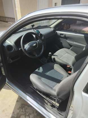 CHEVROLET-CELTA-1.0 MPFI LS 8V FLEX 2P MANUAL CHEVROLET-CELTA-2011