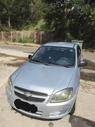 CHEVROLET-CELTA-1.0 MPFI LS 8V FLEX 2P MANUAL CHEVROLET-CELTA-2011