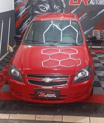 CHEVROLET CELTA 1.0 MPFI LT 8V FLEX 4P MANUAL