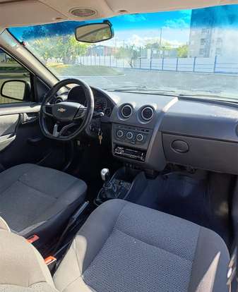 CHEVROLET-CELTA-1.0 MPFI LT 8V FLEX 4P MANUAL CHEVROLET-CELTA-2012