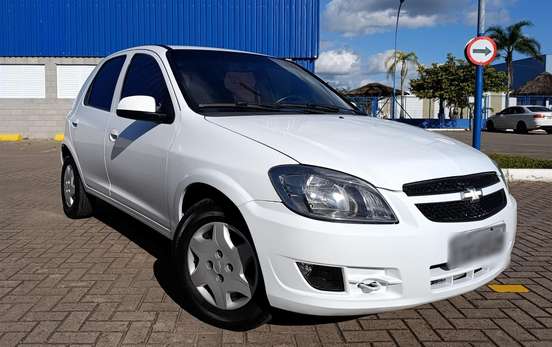 CHEVROLET-CELTA-1.0 MPFI LT 8V FLEX 4P MANUAL CHEVROLET-CELTA-2012