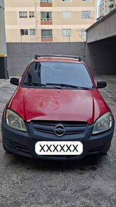 CHEVROLET CELTA 1.0 MPFI VHCE LIFE 8V FLEX 2P MANUAL