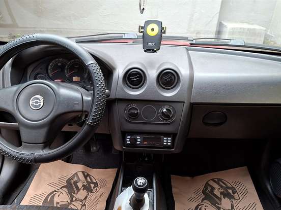CHEVROLET-CELTA-1.0 MPFI VHCE LIFE 8V FLEX 2P MANUAL CHEVROLET-CELTA-2009