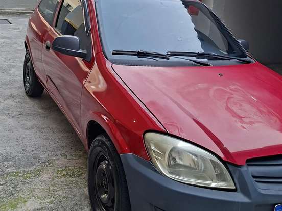 CHEVROLET-CELTA-1.0 MPFI VHCE LIFE 8V FLEX 2P MANUAL CHEVROLET-CELTA-2009