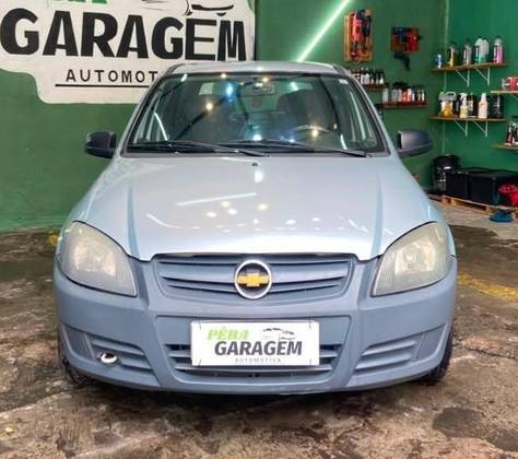 CHEVROLET CELTA 1.0 MPFI VHCE LIFE 8V FLEX 4P MANUAL