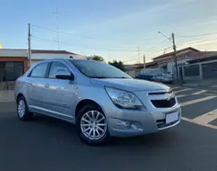 CHEVROLET COBALT 1.4 SFI LTZ 8V FLEX 4P MANUAL CHEVROLET COBALT 1.4 SFI LTZ 8V FLEX 4P MANUAL