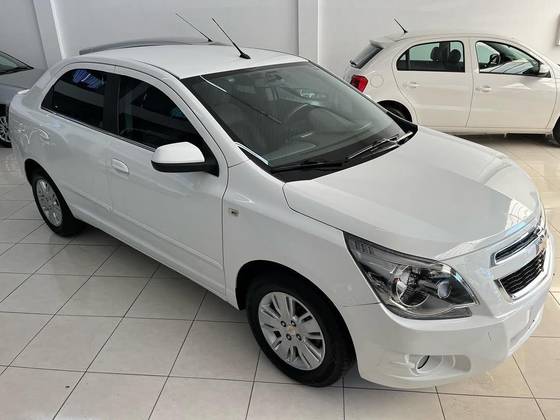 CHEVROLET COBALT 1.8 MPFI LTZ 8V FLEX 4P AUTOMÁTICO