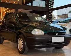 CHEVROLET CORSA 1.0 MPFI WIND 8V GASOLINA 4P MANUAL CHEVROLET CORSA 1.0 MPFI WIND 8V GASOLINA 4P MANUAL