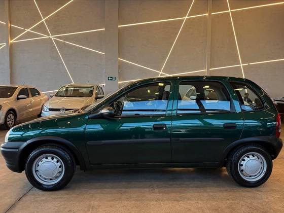 CHEVROLET CORSA 1.0 MPFI WIND 8V GASOLINA 4P MANUAL