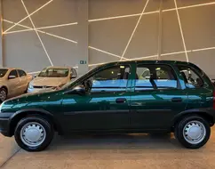 CHEVROLET CORSA 1.0 MPFI WIND 8V GASOLINA 4P MANUAL CHEVROLET CORSA 1.0 MPFI WIND 8V GASOLINA 4P MANUAL