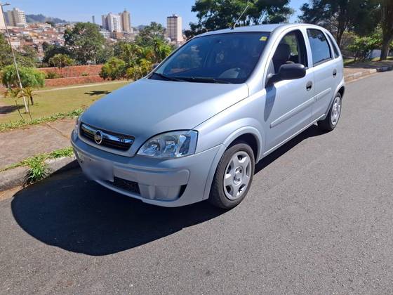 CHEVROLET CORSA 1.4 MPFI MAXX 8V FLEX 4P MANUAL