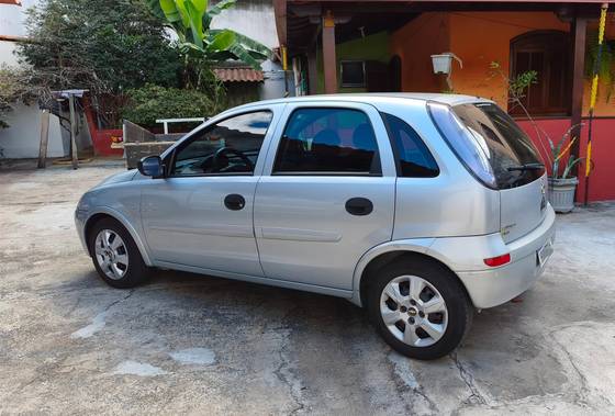 CHEVROLET CORSA 1.4 MPFI MAXX 8V FLEX 4P MANUAL
