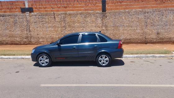 CHEVROLET CORSA 1.8 MPFI SEDAN 8V GASOLINA 4P MANUAL