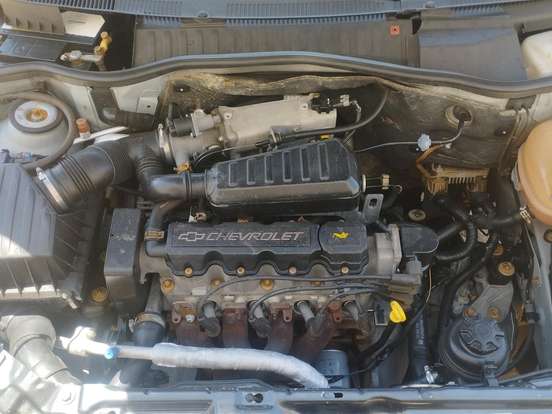 CHEVROLET-CORSA-1.8 MPFI SEDAN 8V GASOLINA 4P MANUAL CHEVROLET-CORSA-2003