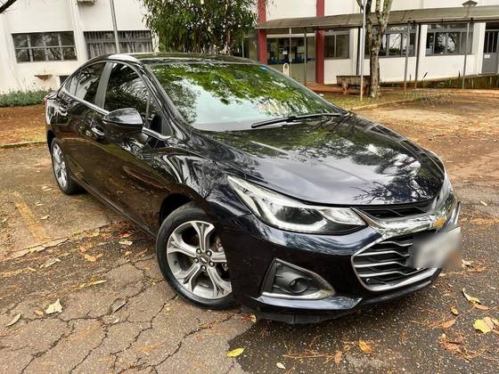 CHEVROLET CRUZE 1.4 TURBO FLEX PREMIER AUTOMÁTICO