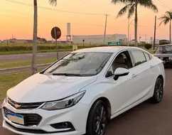 CHEVROLET CRUZE 1.4 TURBO LTZ 16V FLEX 4P AUTOMÁTICO CHEVROLET CRUZE 1.4 TURBO LTZ 16V FLEX 4P AUTOMÁTICO