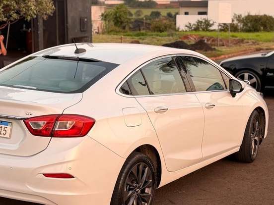 CHEVROLET-CRUZE-1.4 TURBO LTZ 16V FLEX 4P AUTOMÁTICO CHEVROLET-CRUZE-2019