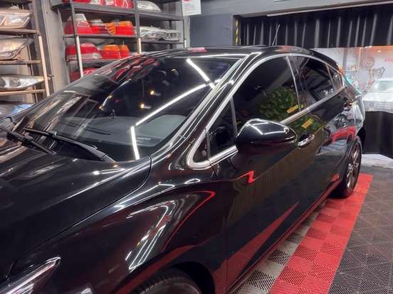 CHEVROLET-CRUZE-1.4 TURBO SPORT6 LTZ 16V FLEX 4P AUTOMÁTICO CHEVROLET-CRUZE-2019