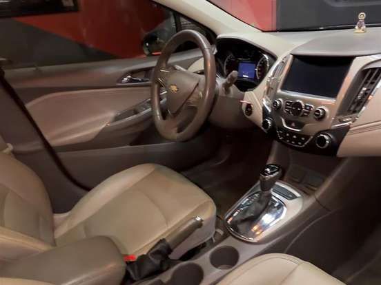 CHEVROLET-CRUZE-1.4 TURBO SPORT6 LTZ 16V FLEX 4P AUTOMÁTICO CHEVROLET-CRUZE-2019