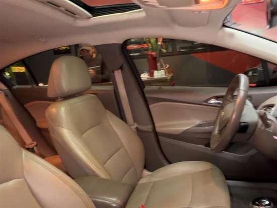 CHEVROLET-CRUZE-1.4 TURBO SPORT6 LTZ 16V FLEX 4P AUTOMÁTICO CHEVROLET-CRUZE-2019