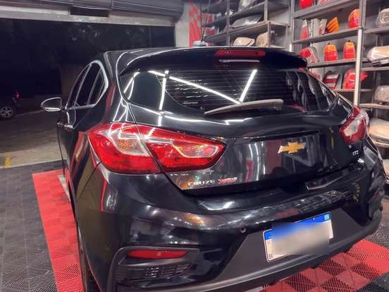 CHEVROLET-CRUZE-1.4 TURBO SPORT6 LTZ 16V FLEX 4P AUTOMÁTICO CHEVROLET-CRUZE-2019