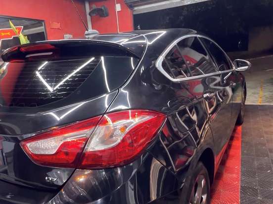 CHEVROLET-CRUZE-1.4 TURBO SPORT6 LTZ 16V FLEX 4P AUTOMÁTICO CHEVROLET-CRUZE-2019