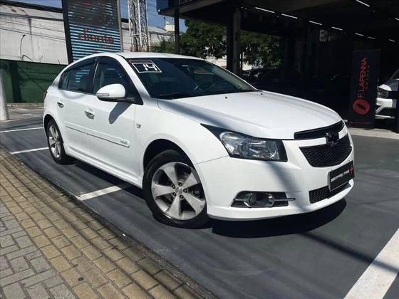 CHEVROLET CRUZE 1.8 LT 16V FLEX 4P AUTOMÁTICO
