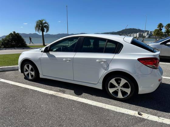 CHEVROLET CRUZE 1.8 LT 16V FLEX 4P MANUAL